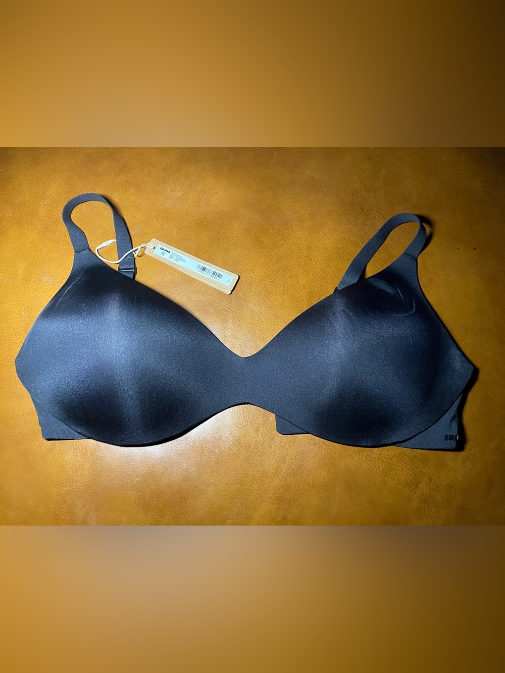 SKIMS Smoothing Intimates Full Coverage Bra 
| Sienna | Size 38C | NWT